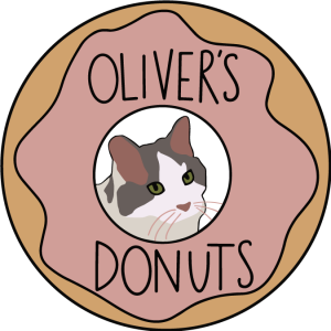 Oliver's Donuts Logo