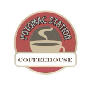 Potomac Station Coffeehouse Logo